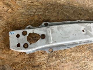 Жесткость бампера передняя TOYOTA VITZ NSP135 2 ракурс