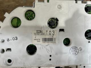 Спидометр HONDA ODYSSEY RA7 F23A 78100-S3N-J200 3 ракурс
