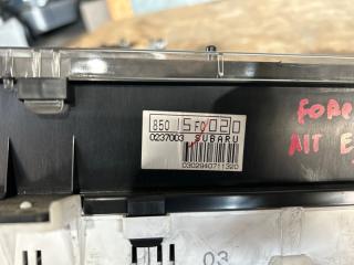 Спидометр SUBARU FORESTER SF5 EJ201 85015FC020 4 ракурс