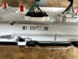 Спидометр TOYOTA YARIS MXPA15 M15A 83800-5D812 3 ракурс