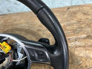 Руль AUDI TT 8J 3 ракурс