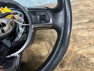 Руль AUDI TT 8J 4 ракурс