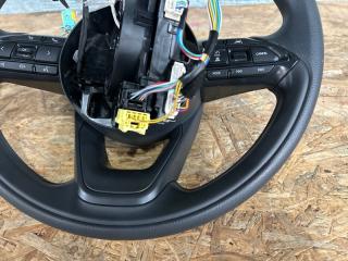 Руль TOYOTA YARIS MXPA15 45100-K0030-C1 4 ракурс
