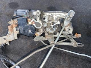 Замок двери правый передний TOYOTA COROLLA AE101 4AGE 69030-12195 3 ракурс