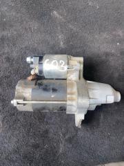 Стартер DAIHATSU TANTO LA660S KFVET 28100-B2311 2 ракурс