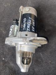 Стартер DAIHATSU TANTO LA660S KFVET 28100-B2311 4 ракурс