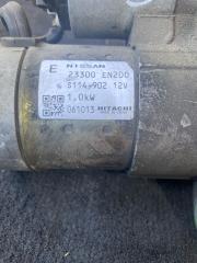 Стартер NISSAN SERENA NC25 MR20DE 23300EN200 2 ракурс Стартер NISSAN SERENA NC25 MR20DE 23300EN200 2 ракурс