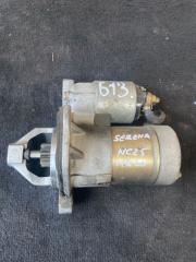 Стартер NISSAN SERENA NC25 MR20DE 23300EN200 3 ракурс Стартер NISSAN SERENA NC25 MR20DE 23300EN200 3 ракурс