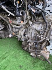 АКПП NISSAN MURANO PNZ50 VQ35DE RE0F09A FZ51 2 ракурс