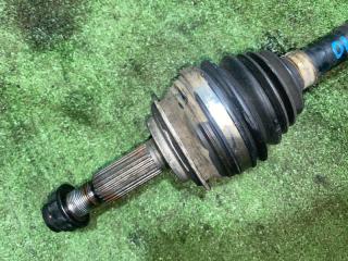Привод левый передний TOYOTA AQUA NHP10 1NZFXE 43420-52310 3 ракурс