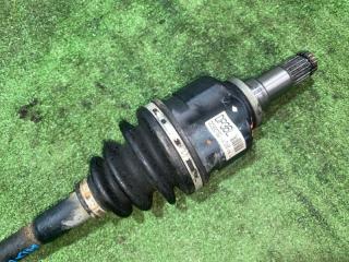 Привод левый передний TOYOTA AQUA NHP10 1NZFXE 43420-52310 4 ракурс