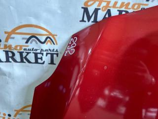 Капот TOYOTA BELTA SCP92 53301-52260 2 ракурс Капот TOYOTA BELTA SCP92 53301-52260 2 ракурс