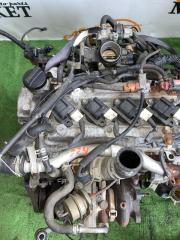 Двигатель TOYOTA CAMI J102E K3VET 0744054 3 ракурс