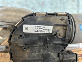 Механизм дворников VOLKSWAGEN GOLF 5G1 (MK7) 5G2955023C 3 ракурс