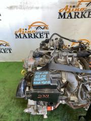 Двигатель TOYOTA AQUA NHP10 1NZFXE R026586 2 ракурс