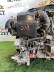 Двигатель TOYOTA AQUA NHP10 1NZFXE R026586 5 ракурс
