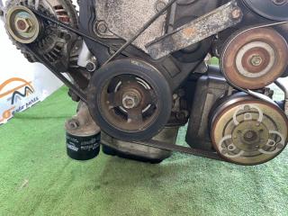 Двигатель MITSUBISHI PAJERO IO H77W 4G94 MR578330 2 ракурс