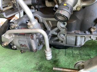 Двигатель MITSUBISHI PAJERO IO H77W 4G94 MR578330 5 ракурс