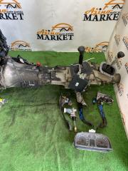 МКПП MITSUBISHI PAJERO IO H77W 4G94 V5M21AMI 1 ракурс