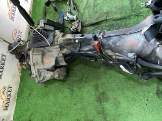 МКПП MITSUBISHI PAJERO IO H77W 4G94 V5M21AMI 3 ракурс