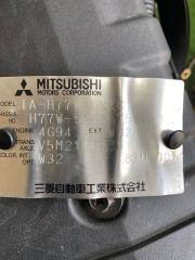 МКПП MITSUBISHI PAJERO IO H77W 4G94 V5M21AMI 5 ракурс