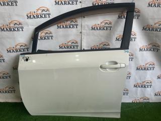 Дверь левая передняя TOYOTA RACTIS NCP120 1 ракурс