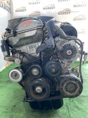 Двигатель TOYOTA WISH ZNE10 1ZZFE 19000-22341 1 ракурс