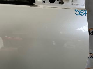 Дверь правая передняя TOYOTA VITZ KSP130 5 ракурс