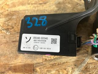 Блок управления DAIHATSU MOVE LA160S 89340B2040 3 ракурс