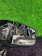 Зеркало левое SUZUKI WAGON R MH55S 5 ракурс