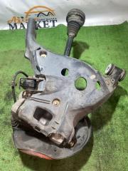 Ступица левая задняя AUDI A6 4F2 4 ракурс Ступица левая задняя AUDI A6 4F2 4 ракурс
