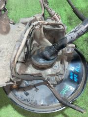 Ступица левая задняя AUDI A6 4F2 5 ракурс Ступица левая задняя AUDI A6 4F2 5 ракурс