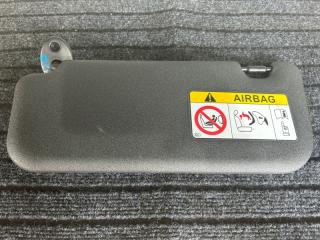 Козырек солнцезащитный левый TOYOTA YARIS MXPA15 74320-12M80-C1 1 ракурс