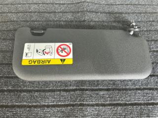 Козырек солнцезащитный левый TOYOTA YARIS MXPA15 74320-12M80-C1 2 ракурс