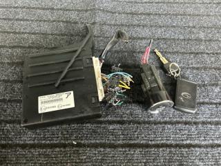 Замок зажигания SUBARU STELLA LA110F 89990B2570 3 ракурс