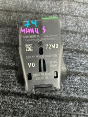 Камера переднего вида SUZUKI WAGON R MH44S 3394372M00 1 ракурс Камера переднего вида SUZUKI WAGON R MH44S 3394372M00 1 ракурс