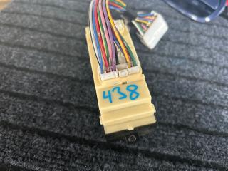 Пульт стеклоподъемника правый передний TOYOTA SPARKY S231E 8481397401 4 ракурс