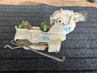 Замок двери правый передний MITSUBISHI FTO DE3A MR220628 2 ракурс