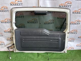 Дверь 5-я MITSUBISHI PAJERO IO H77W 1 ракурс