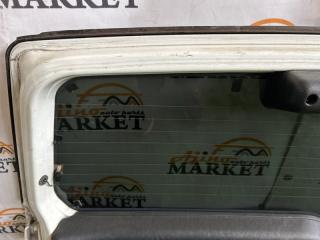 Дверь 5-я MITSUBISHI PAJERO IO H77W 2 ракурс
