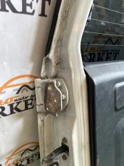 Дверь 5-я MITSUBISHI PAJERO IO H77W 3 ракурс
