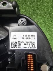 Мотор печки MERCEDES-BENZ B180 W246