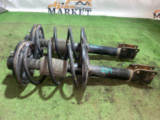 Стойка передняя MITSUBISHI PAJERO IO H77W 4G94 1 ракурс