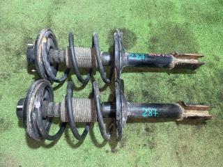 Стойка передняя MITSUBISHI PAJERO IO H77W 4G94 2 ракурс