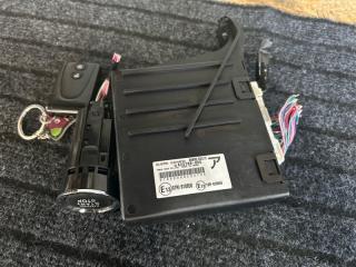 Замок зажигания DAIHATSU MOVE LA100S 89990B2570 3 ракурс