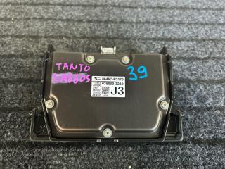 Камера переднего вида DAIHATSU TANTO LA660S 8646CB2170 2 ракурс Камера переднего вида DAIHATSU TANTO LA660S 8646CB2170 2 ракурс
