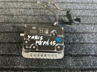 Камера переднего вида TOYOTA YARIS MXPA15 8646C-52230 2 ракурс