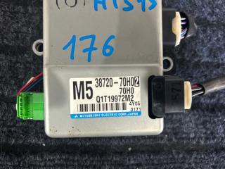 Блок управления рулевой рейкой SUZUKI SWIFT HT51S 38720-70H02 2 ракурс