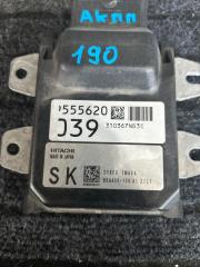 Блок управления акпп NISSAN ROOX B48A 310F67MA0A 3 ракурс