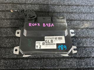 Блок efi NISSAN ROOX B48A 237037MA0B 1 ракурс